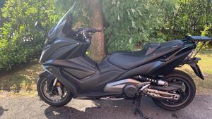 Kymco AK 550 ETS (2021 - 25) 