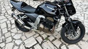 Kawasaki Z 750 (2003 - 06) 