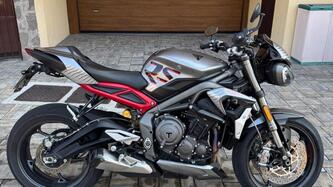 Triumph Street Triple RS (2020 - 22) usata