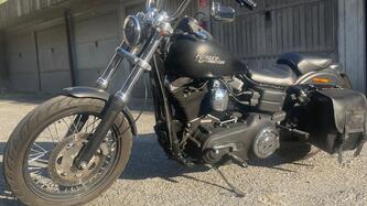 Harley-Davidson 1584 Street Bob (2008 - 15) - FXDB usata