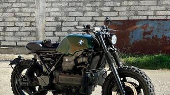Bmw K 1100 LT (1992 - 98)