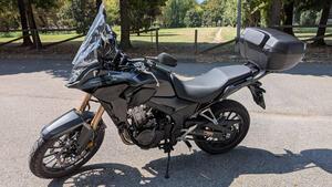 Honda CB 500 X (2022 - 23) 