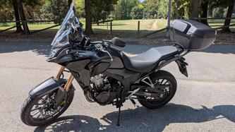 Honda CB 500 X (2022 - 23) usata
