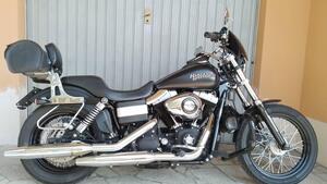 Harley-Davidson 1584 Street Bob (2008 - 15) - FXDB 