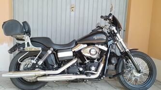 Harley-Davidson 1584 Street Bob (2008 - 15) - FXDB usata