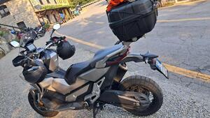 Honda X-ADV 750 (2018 - 20) 