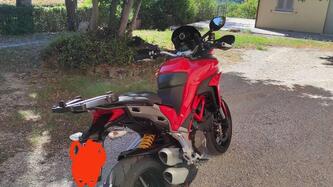 Ducati Multistrada 1200 S (2015 - 17)