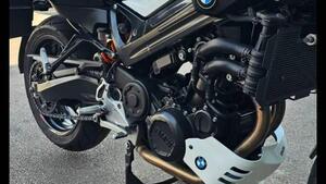 Bmw F 800 R (2009 - 11) 