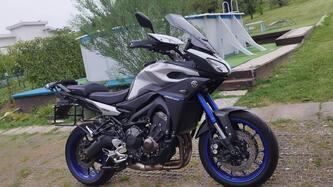 Yamaha Tracer 900 ABS (2015 - 16) usata