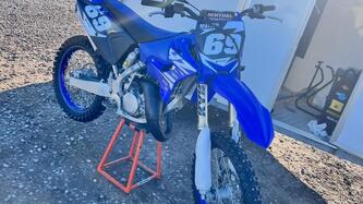 Yamaha YZ 125 (2018) usata