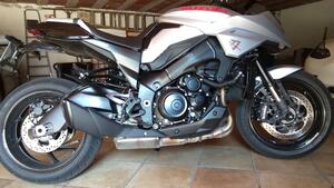 Suzuki Katana 1000 (2019 - 20) 