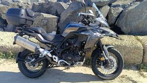 Benelli TRK 502X (2021 - 25)