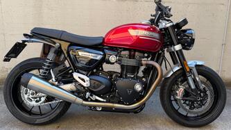 Triumph Speed Twin 1200 (2021 - 24) usata