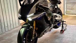 Yamaha YZF R1 M (2017 - 19) 