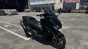 Yamaha T-Max 560 Tech Max (2020) 