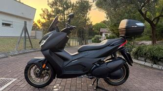 Zontes ZT350-D (2023 - 25) usata