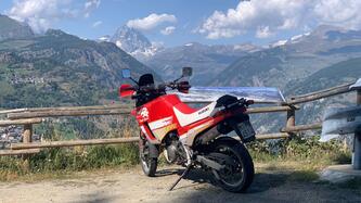 Suzuki DR 800 Big S epoca