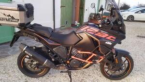 KTM 1290 Super Adventure S (2017 - 20) 