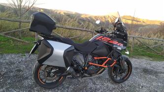KTM 1290 Super Adventure S (2017 - 20) usata