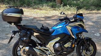 Honda NC 750 X DCT Urban (2021 - 24) usata