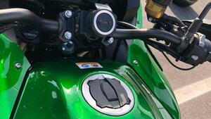Kawasaki Versys 1000 SE Grand Tourer (2021) 