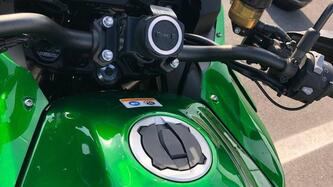 Kawasaki Versys 1000 SE Grand Tourer (2021) usata