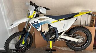 Husqvarna FE 350 (2024) usata