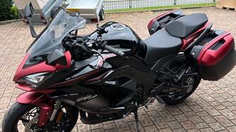 Kawasaki Ninja 1000 SX Tourer (2021 - 24)