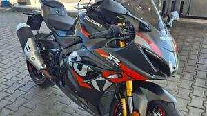 Suzuki GSX-R1000R (2019 - 20) 