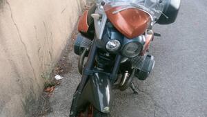 Bmw R 1150 R Rockster (2003 - 06) 