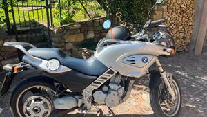 Bmw F 650 CS Scarver (2001 - 06) 