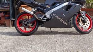 Cagiva Mito 125 EV (2000 - 07) 