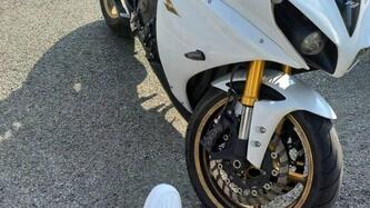 Yamaha YZF R1 (2012 - 14) usata