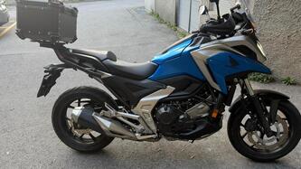 Honda NC 750 X (2021 - 24)