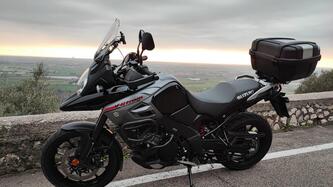 Suzuki V-Strom 1000 (2017 - 20)