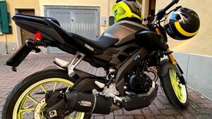 Yamaha MT-125 ABS (2017 - 19) 