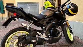 Yamaha MT-125 ABS (2017 - 19) usata