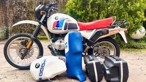 Bmw R 100 GS 