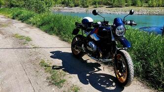 Bmw R nineT Urban GS (2021 - 24) usata