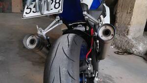 Suzuki GSX-R1000 (2006 - 08) 