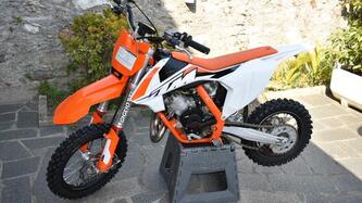 KTM 65 SX (2023) usata