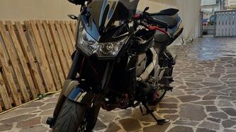 Kawasaki Z 750 (2007 - 14)