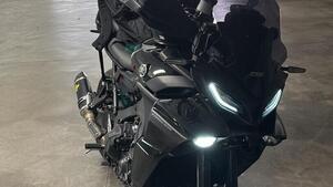 Yamaha Tracer 9 (2021 - 24) 