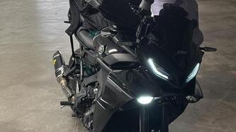 Yamaha Tracer 9 (2021 - 24)
