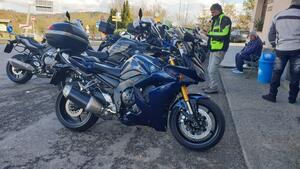Yamaha FZ1 Fazer (2006 - 16) 
