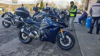Yamaha FZ1 Fazer (2006 - 16)