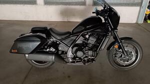 Honda CMX 1100 Rebel T DCT (2023 - 24) 