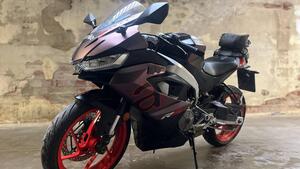 Aprilia RS 457 (2024 - 25) 