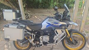 Voge Valico 900DSX (2024 - 25) 