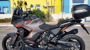 KTM 1290 Super Adventure S (2022 - 25) 